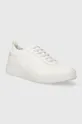Δερμάτινα αθλητικά παπούτσια Karl Lagerfeld T/KAP KC λευκό