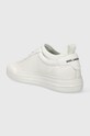 Obuwie Karl Lagerfeld sneakersy skórzane T/KAP KC KL51423.011 biały