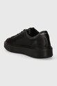 Παπούτσια Δερμάτινα αθλητικά παπούτσια Karl Lagerfeld MAXI KUP KL52223.00X μαύρο