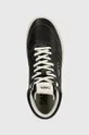 чёрный Кожаные кроссовки Karl Lagerfeld KREW KC