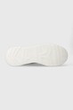 Karl Lagerfeld sneakersy skórzane SERGER KC KL53638.000 czarny