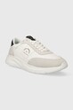 Karl Lagerfeld sneakersy skórzane SERGER KC KL53638.011 biały AW23