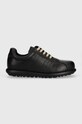 Camper sneakers din piele Pelotas Ariel Planet friendly negru 16002.317