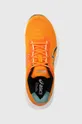 orange Asics sneakers GEL-PULSE 14