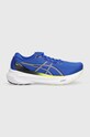 Маратонки Asics текстилен син 1011B548