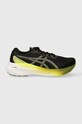 Маратонки Asics текстилен черен 1011B548