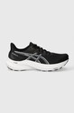 Asics running shoes GT-2000 12 textile black 1011B691