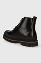 Boty Kožené boty Birkenstock 1025166 černá