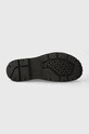 Kožené boty Birkenstock 1025166 černá