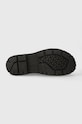 Birkenstock buty skórzane Prescott 1025166 czarny