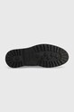 Kožené poltopánky Pepe Jeans TRUCKER SHOE M PMS10320 čierna