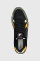 Pepe Jeans sneakersy BRIT HERITAGE M granatowy PMS30983