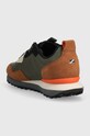 Obuwie Pepe Jeans sneakersy FOSTER HEAT M PMS30986 zielony