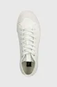λευκό Δερμάτινα αθλητικά παπούτσια Pepe Jeans INDUSTRY REC M