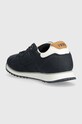 Obuwie Pepe Jeans sneakersy LONDON STREET M PMS31013 granatowy