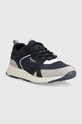 Pepe Jeans sneakersy JOY TECH M PMS31015 granatowy AW23