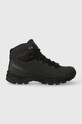 Обувки Mammut Mercury IV Mid GTX велур черен 3030.04710