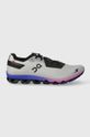 On-running scarpe da corsa Cloudflash Sensa Pack tessile grigio 11691187