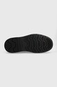 Calvin Klein buty skórzane LACE UP BOOT HIGH HM0HM01213 czarny