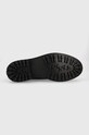 Kožené boty Calvin Klein CHELSEA BOOT HM0HM01229 černá