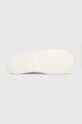 Calvin Klein sneakersy skórzane LOW TOP LACE UP BSKT HM0HM01254 czarny