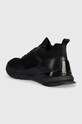 Obuwie Calvin Klein sneakersy LOW TOP LACE UP KNIT HM0HM01266 czarny