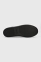 Шкіряні кросівки Calvin Klein LOW TOP LACE UP W/ZIP RUBB HM0HM01268 чорний