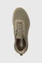 beige Skechers sneakers BOBS