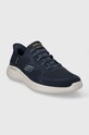 Superge za trening Skechers Bounder 2.0 Emerged 232459 mornarsko modra SS24