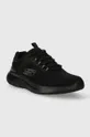 Αθλητικά παπούτσια Skechers Bounder 2.0 μαύρο