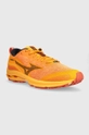 Mizuno scarpe da corsa Wave Rider GTX arancione