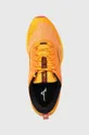оранжевый Обувь для бега Mizuno Wave Rider GTX