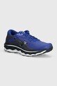 Mizuno futócipő Wave Sky 7 szintetikus kék J1GC2302