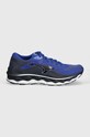 Mizuno futócipő Wave Sky 7 J1GC2302 kék SS24