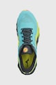 Παπούτσια για τρέξιμο Mizuno Wave Sky 7 μπλε J1GC2302