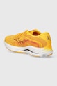 Cipők Mizuno futócipő Wave Rider 27 J1GC2303 narancssárga