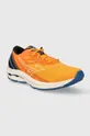 Обувь для бега Mizuno Wave Equate 7 оранжевый