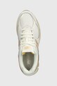 New Balance sneakersy skórzane 2002 biały M2002RVF