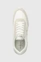 λευκό Αθλητικά Calvin Klein Jeans RETRO RUNNER SU-NY MONO