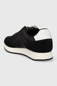 Boty Sneakers boty Calvin Klein Jeans RETRO RUNNER SU-NY MONO YM0YM00746 černá