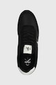 Sneakers boty Calvin Klein Jeans RETRO RUNNER SU-NY MONO černá YM0YM00746
