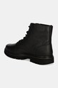 Obuwie Calvin Klein Jeans buty wysokie EVA MID LACEUP BOOT LTH YM0YM00751 czarny