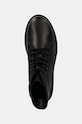 Высокие ботинки Calvin Klein Jeans EVA MID LACEUP BOOT LTH чёрный YM0YM00751