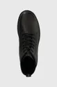 чорний Високі черевики Calvin Klein Jeans EVA MID LACEUP BOOT LTH