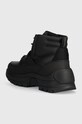 Obuwie Calvin Klein Jeans buty HIKING LACE UP BOOT BAND YM0YM00753 czarny