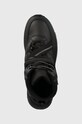 Čevlji Calvin Klein Jeans HIKING LACE UP BOOT BAND črna YM0YM00753