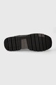 Piščančki Calvin Klein Jeans HIKING LACE UP BOOT COR YM0YM00762 črna