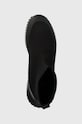 Αθλητικά Calvin Klein Jeans EVA RUNNER SOCK KNIT μαύρο YM0YM00782