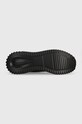 Αθλητικά Calvin Klein Jeans EVA RUNNER SOCK KNIT YM0YM00782 μαύρο