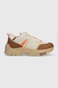 Calvin Klein Jeans sportcipő HIKING LACE UP LOW COR Planet friendly bézs YM0YM00801